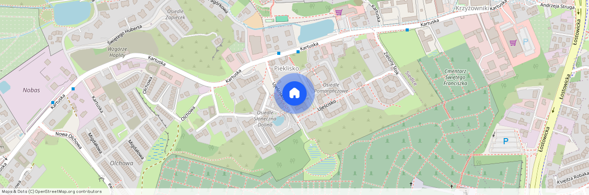 Płocka 10, Gdańsk, Ujeścisko-Łostowice, Ujeścisko