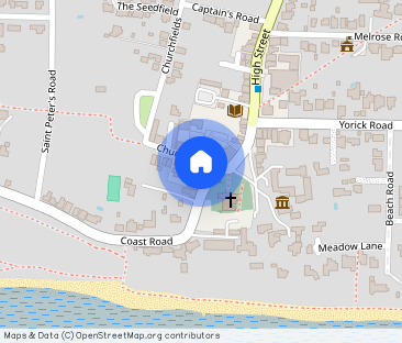 Church Road, Mersea, Essex, CO5 - Photo 1
