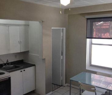 STUDIO RENOVE AVEC VUE IMPRENNABLE SUR UN JARDIN PRIVÉ - Photo 1