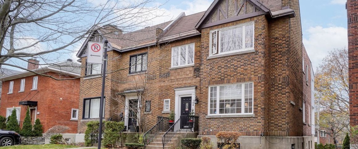 À louer / Maison à étages - Photo 1