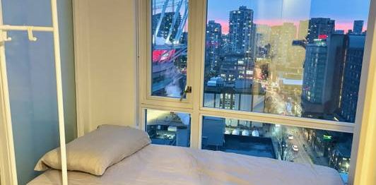 Bright Private Flex Room for Rent – Cosmo Building - Photo 2