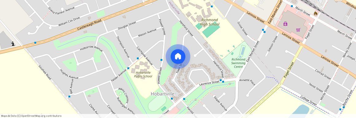 23 Town Street, NSW 2753, Richmond