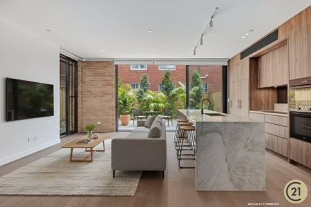 Exceptional Private Terrace Offering Peace&comma; Space & Convenience - Photo 4