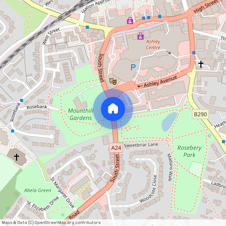 Novellus Court, Epsom