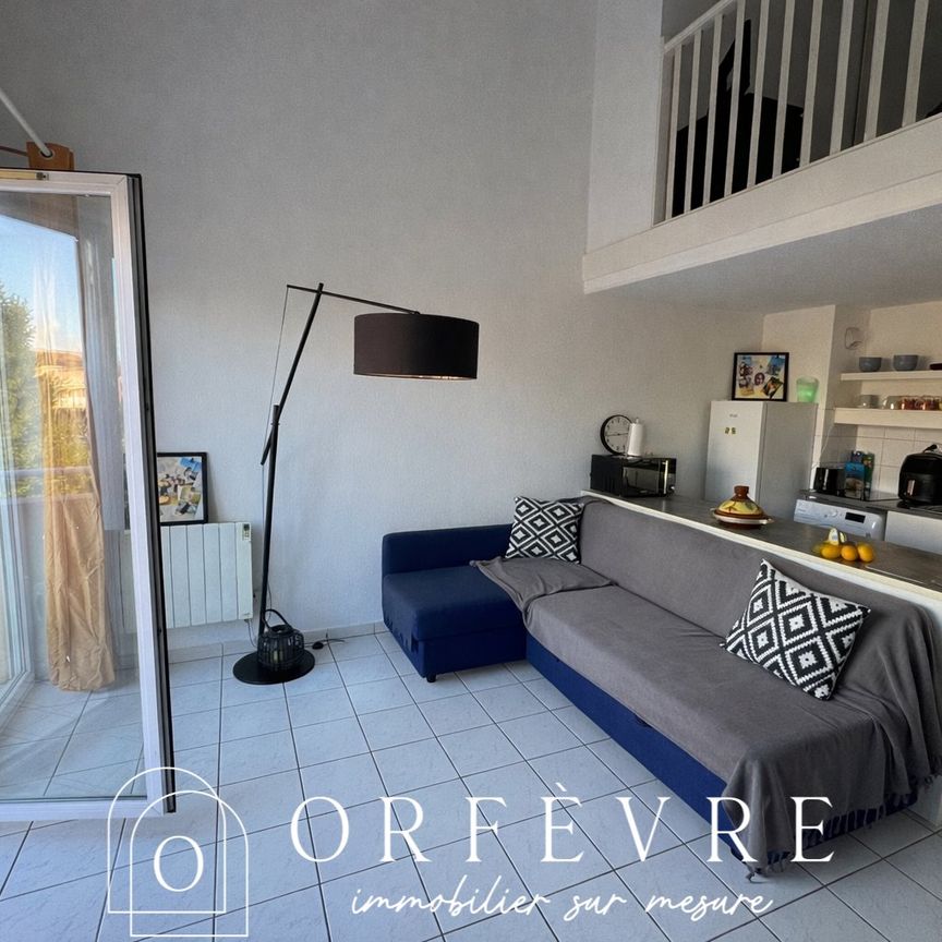 Lattes Centre charmant T2 meublé, - Photo 1