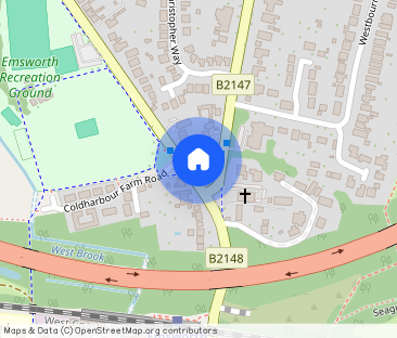 The Grange, 39 New Brighton Road, PO10 - Photo 1