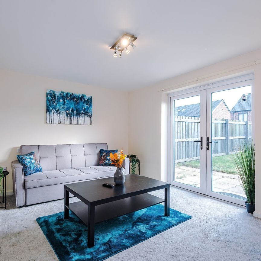 3 Bed Detached House, Beastow Road, M12 - Photo 1