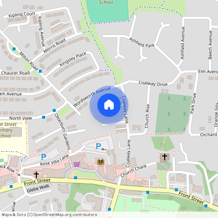 Deans Close, Whickham, Newcastle Upon Tyne, Tyne & Wear, NE16 4DA