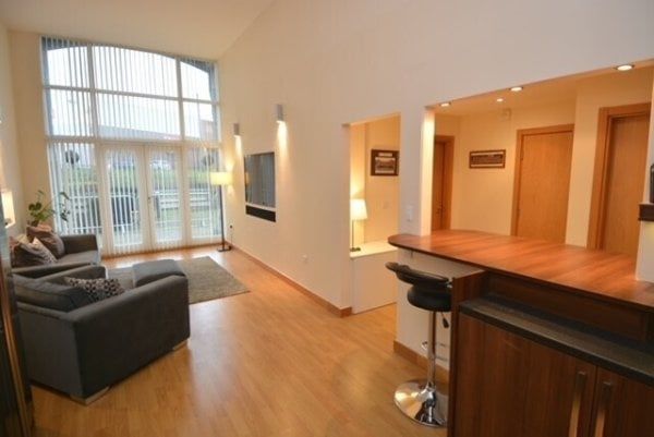 East Float Quay, Wallasey Dock - Photo 1