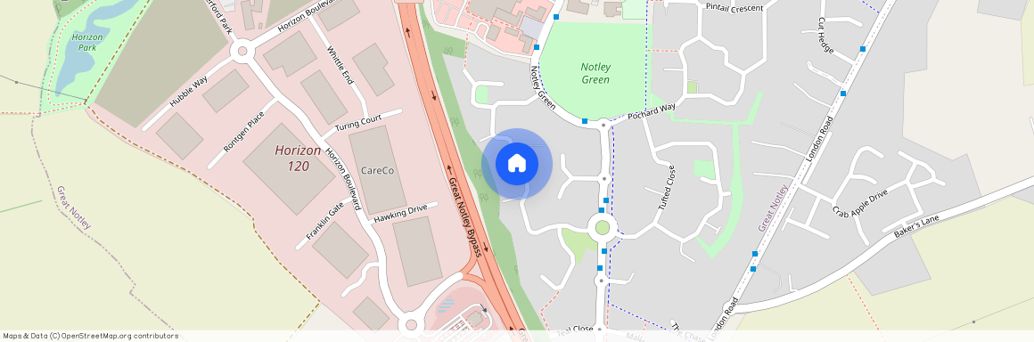 Stanstrete Field, Great Notley, Braintree