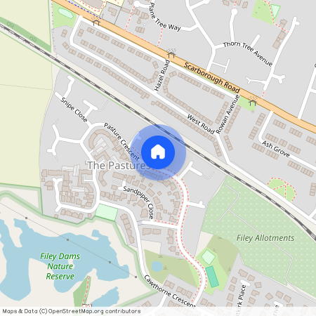 Mallard Close, Filey, YO14