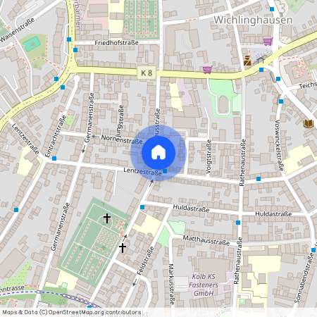 Bartholomäusstraße 84, 42277, Wuppertal Ot Barmen/Wichlinghausen