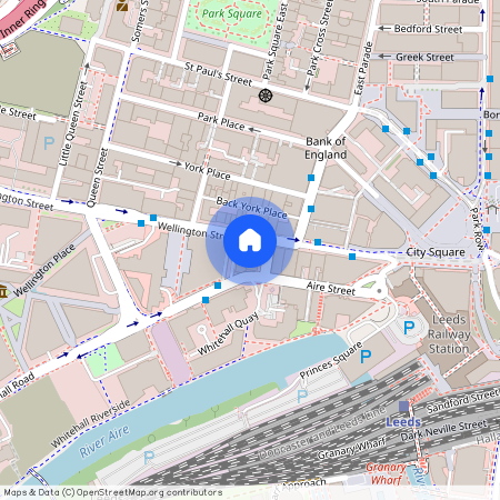 City Central, 27 Wellington Street, Leeds