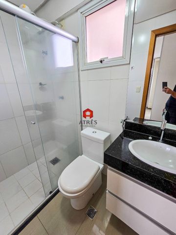 Apartamento para locação com 60,99m² localizado no Setor Parque Amazônia. - Foto 4