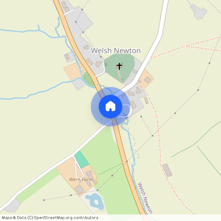 Welsh Newton, Monmouth, NP25