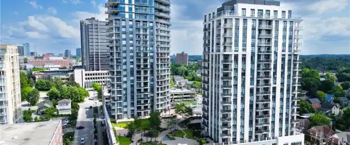 155 CAROLINE Street S Unit# 606 | 155 CAROLINE Street S Unit# 606, Waterloo - Photo 1