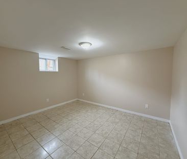 For Lease - 220 Ellington Drive Unit# Bsmt, Toronto, Ontario - Photo 1