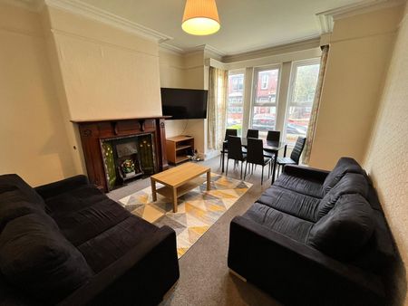 5 bedroom terraced house to rent - Photo 2