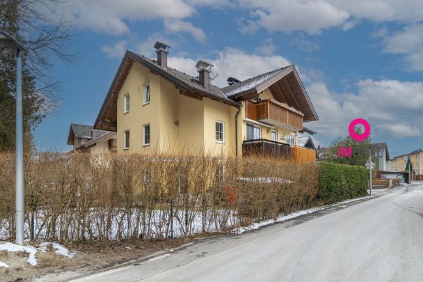 2-Zimmer-Wohnung mit Balkon in Grödig – Perfekte Lage, perfekter Schnitt! - Photo 1