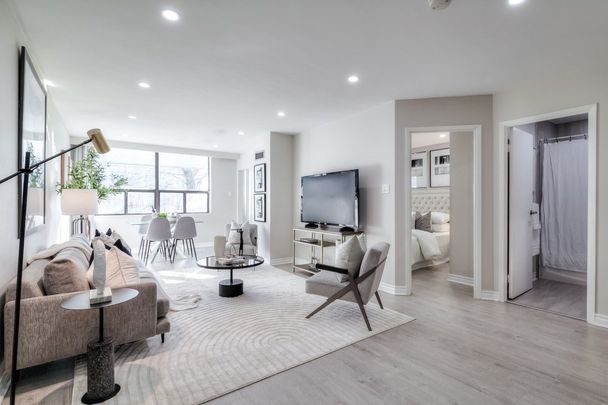 For Lease - 39 Kimbercroft Court Unit# 105, Toronto, Ontario - Photo 1