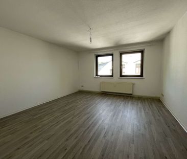 Die ist es: helle 2 Raumwohnung in Hilbersdorf! - Foto 1