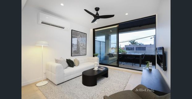 Architecturally Designed, Brand New and in the Heart of Brunswick - Photo 1