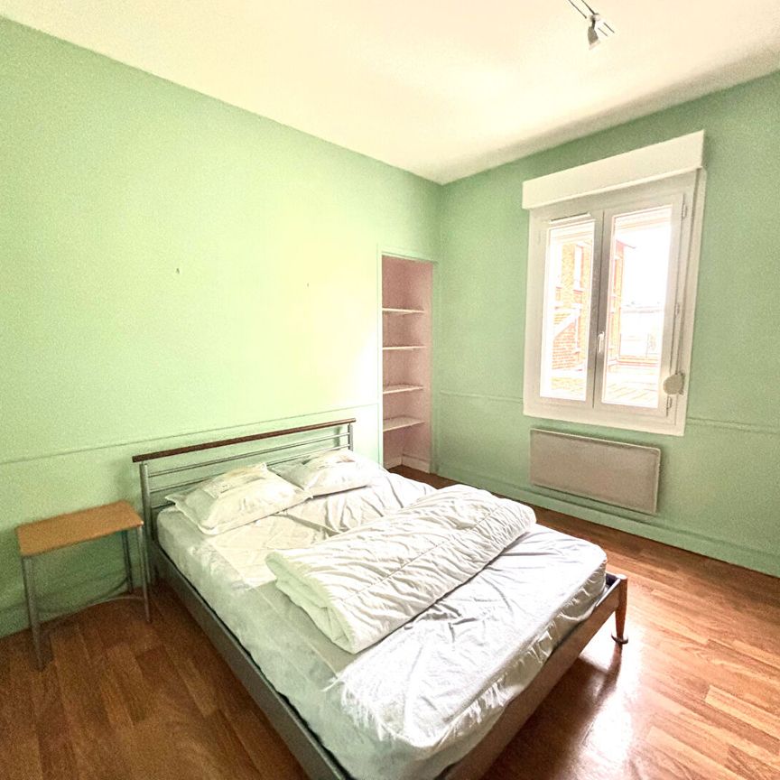 Location appartement 2 pièces, 52.00m², Reims - Photo 1