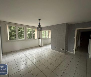 Location Appartement 3 pièces 56m² GRENOBLE 38100 - Photo 1