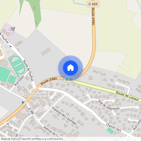 Montastruc-La-Conseillère