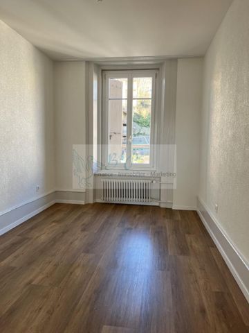 3 Zimmer, 61 m², 3. Stock - Foto 4