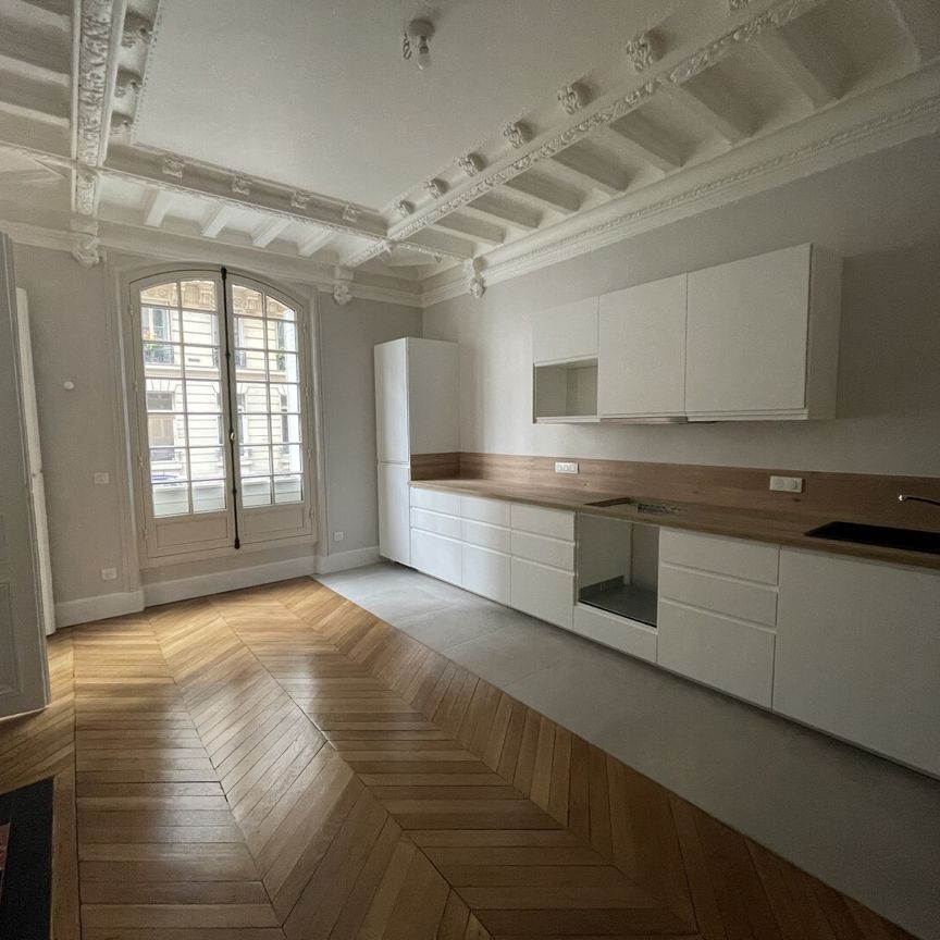 Tout savoir sur cet appartement dans le quartier Courcelles-Wagram, à Paris 17ème - Photo 1