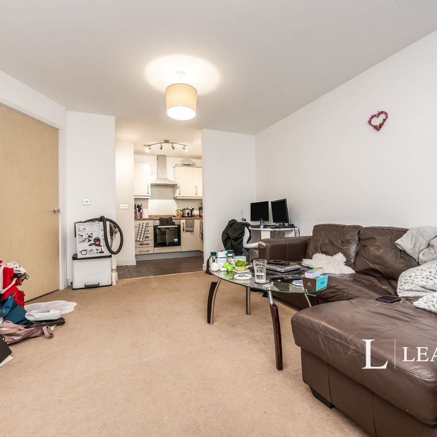 1 bedroom apartment to rent Mortimer Square, Milton Keynes, Buckinghamshire, MK9 - Photo 1