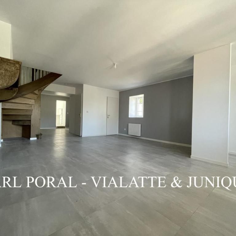 MAISON T4 - NEUVILLE-SUR-AIN - Photo 1