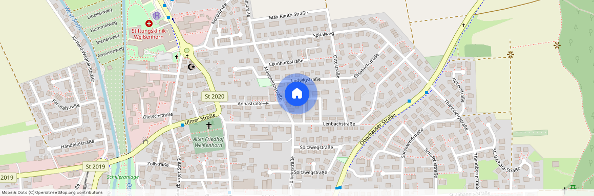 St.-Ulrich-Str.13, 89264 Bayern - Weißenhorn