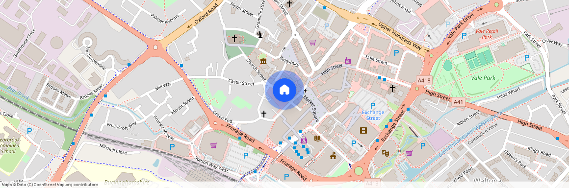 Temple Street, HP20 2RN, Aylesbury