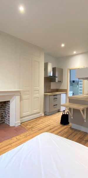 Amiens SAINT-PIERRE - TYPE 1 MEUBLE - Photo 1