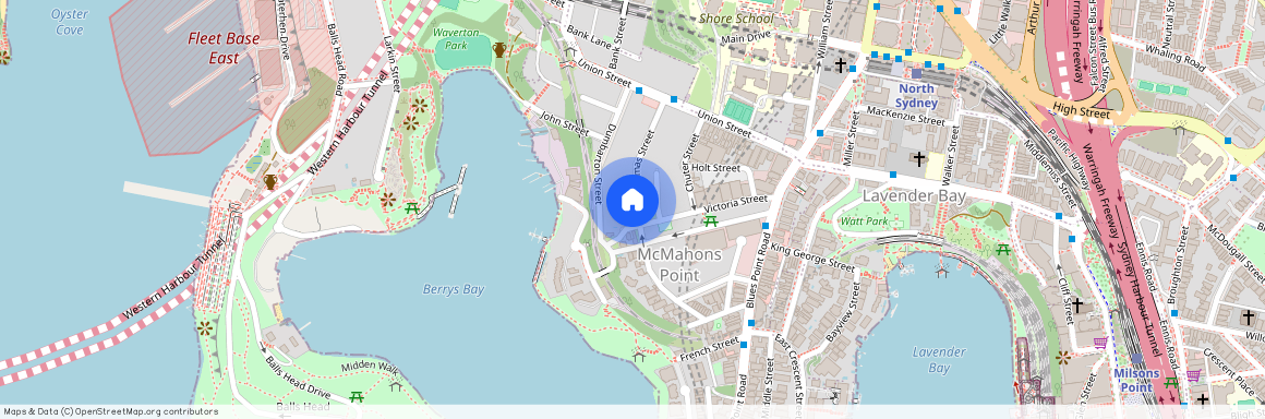 4 Thomas Street, McMahons Point NSW 2060