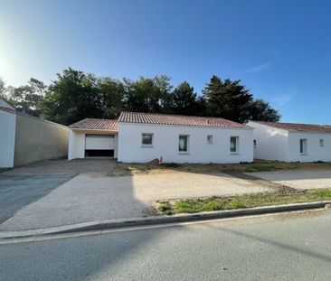 Location maison 4 pièces, 86.15m², Longeville-sur-Mer - Photo 5