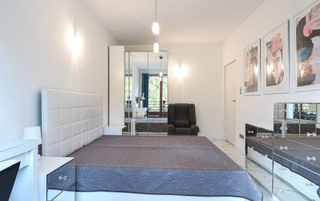 Na wynajem apartament | Stary Mokotów, Wiktorska - Zdjęcie 4