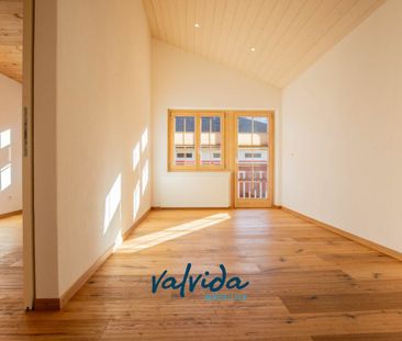 Moderne 3.5-Zimmerwohnung in Varen zu vermieten - Photo 2