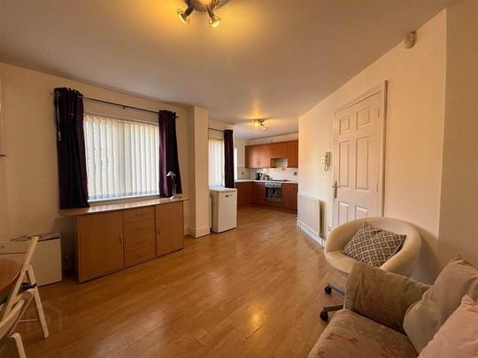 Apt 4, 89 Eglantine Avenue, Off Malone Road, Belfast, BT9 6EW - Photo 1