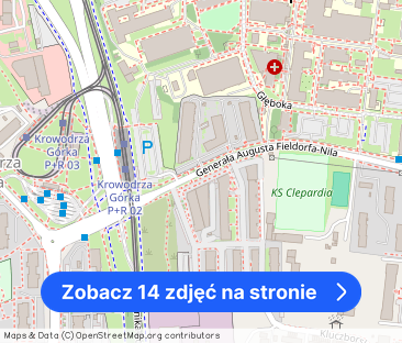 Wygodna kawalerka z balkonem blisko tramwaju - Zdjęcie 1