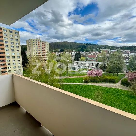 Pronájem bytu 3+1, ul. L. Váchy, Zlín - Photo 1
