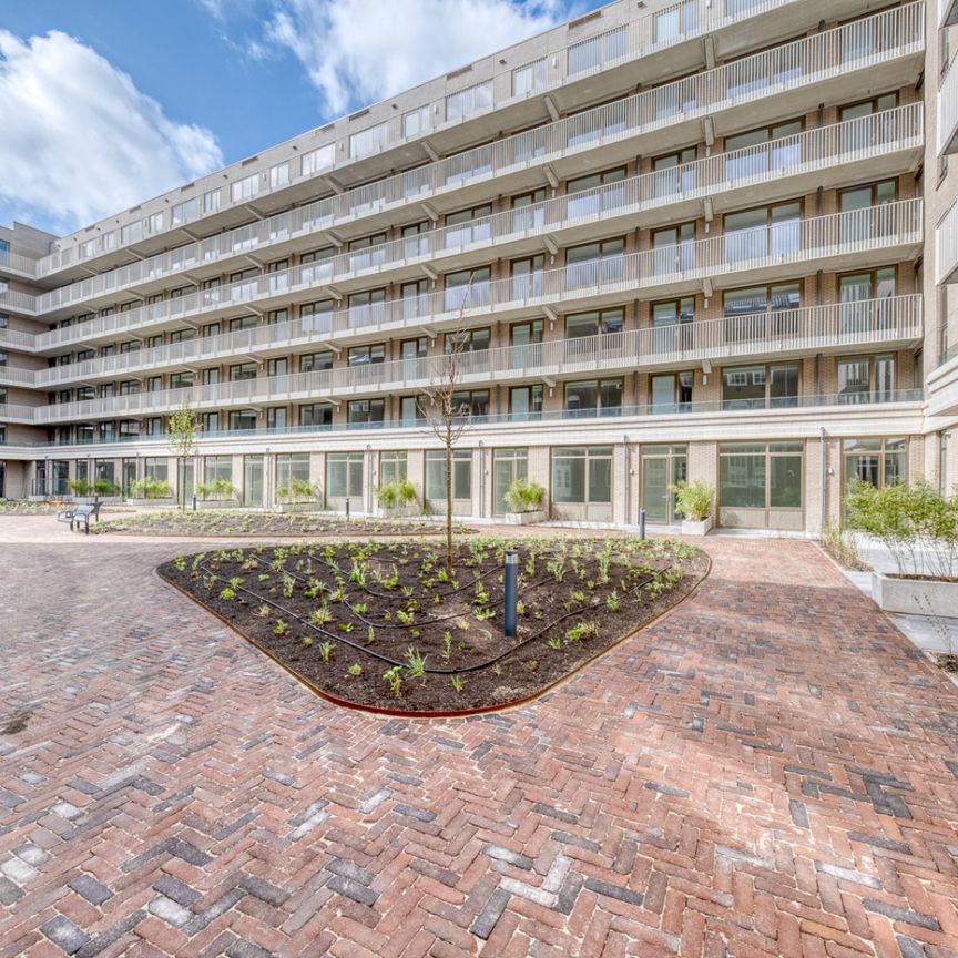 Verhuurd onder voorbehoud: Plantage Muidergracht 97 E8 - Foto 1