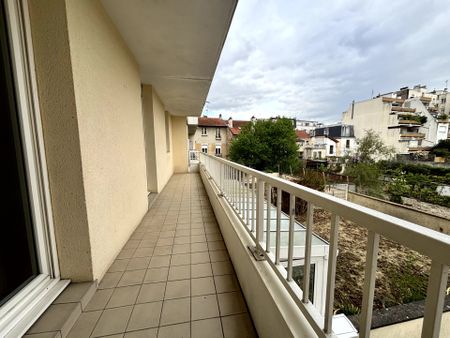 Location Appartement 3 pièces 67m² NEUILLY PLAISANCE 93360 - Photo 5