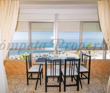 Apartment in Torrox-Costa, Front line of beach - Photo 6