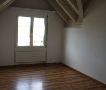 Spacious 4.5-room penthouse apartment with sunny balcony, Wängi - Photo 4