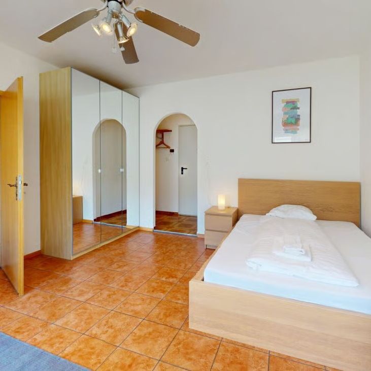 1.5 Zimmer, 33 m², 3. Stock - Photo 1