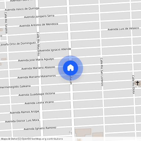#2 Av. Ignacio Allende 350, Prohogar, Mexicali, Baja California, Mexico, 21240