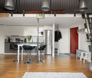 Stig Lindbergs Gata, Gustavsberg - Photo 4